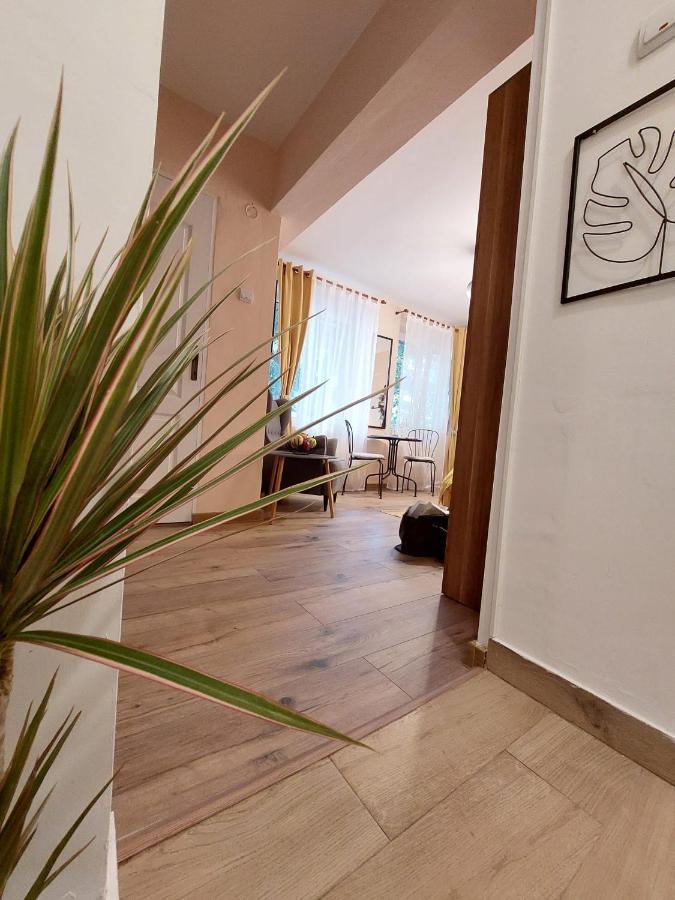Laroka House Cosy Studio Universitate Boekarest Buitenkant foto